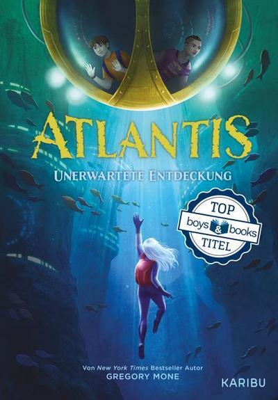 Atlantis - Unerwartete Entdeckung