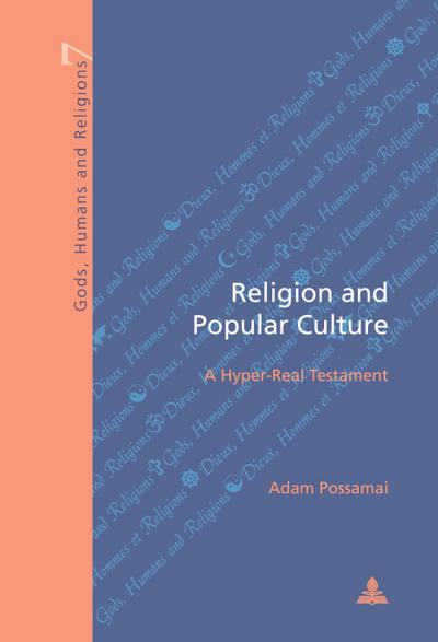 Religion and Popular Culture