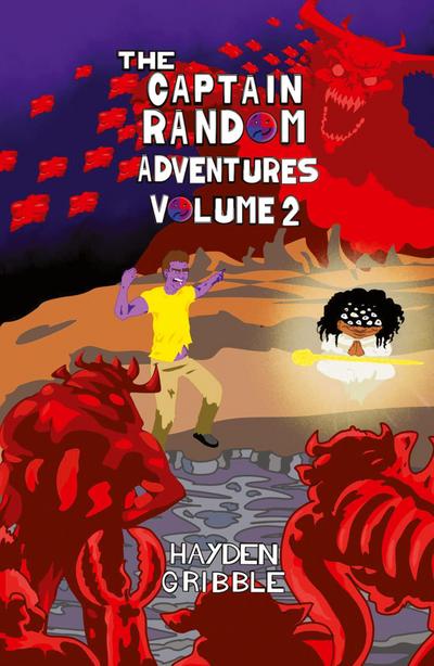 The Captain Random Adventures - Volume 2