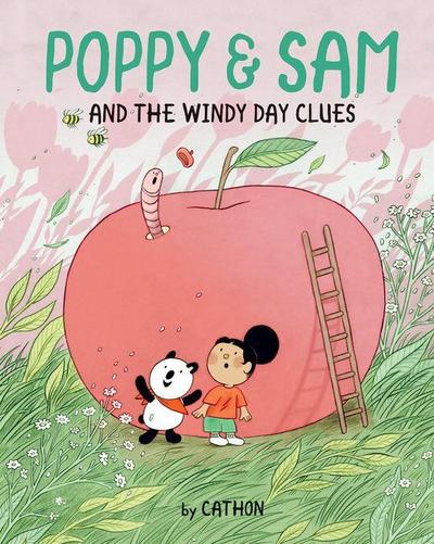 Poppy & Sam and the Windy Day Clues