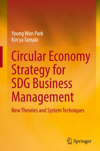 Circular Economy Strategy for SDG Business Management