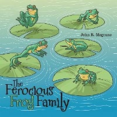 The Ferocious Frog Family