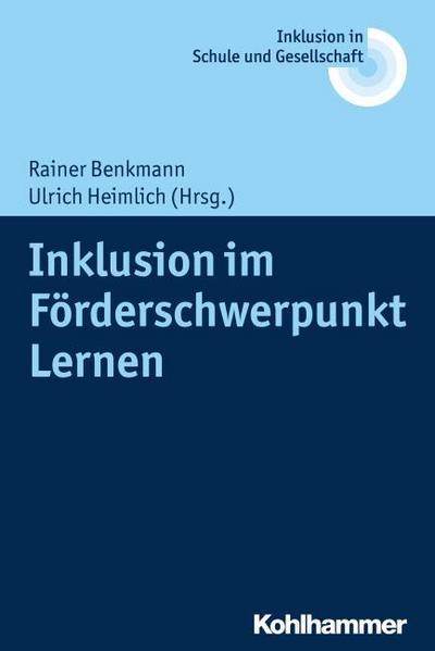 Inklusion im Förderschwerpunkt Lernen