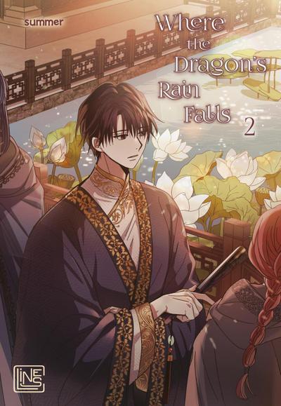 Where the Dragon’s Rain Falls 2