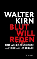 Blut will reden