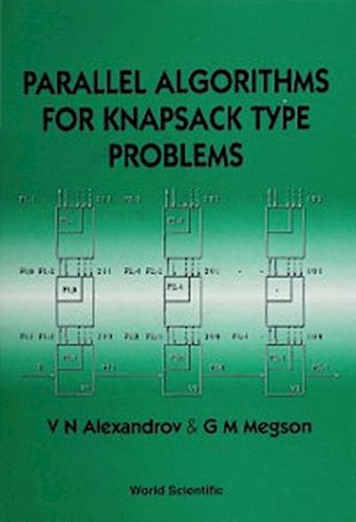 PARALLEL ALGORITHMS FOR KNAPSACK TYPE...