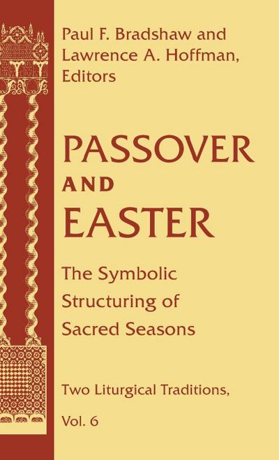 Passover and Easter