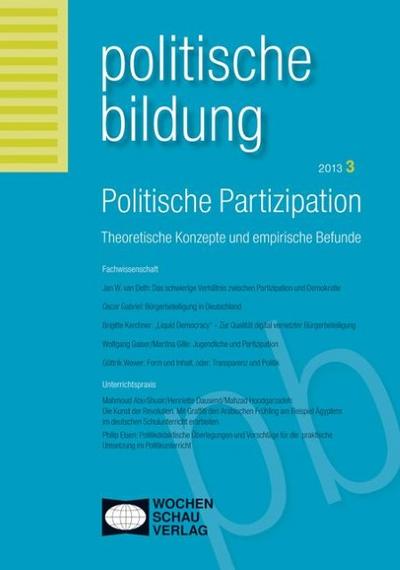 Partizipation