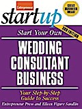 Start Your Own Wedding Consultant Business