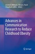 Advances in Communication Research to Reduce Child