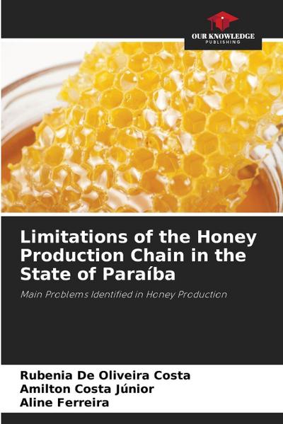 Limitations of the Honey Production Chain in the State of Paraíba