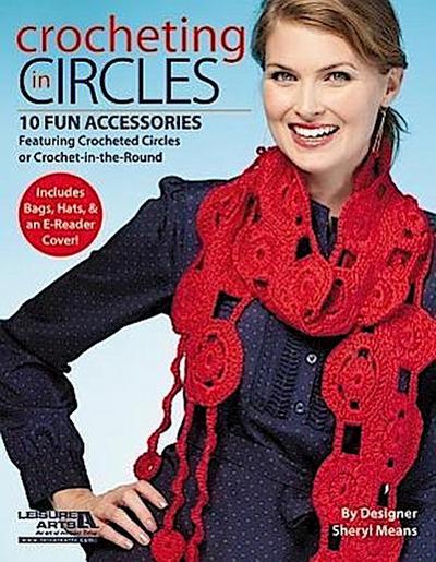 CROCHETING IN CIRCLES