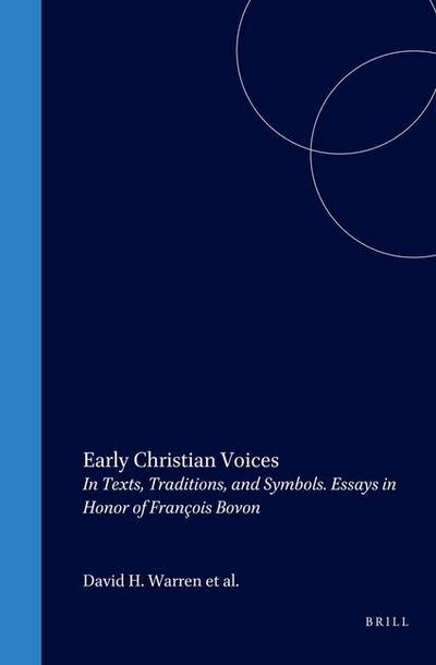 Early Christian Voices