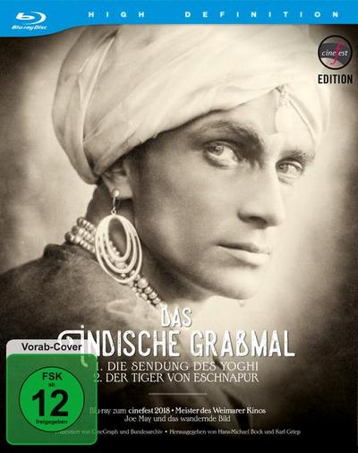 Das indische Grabmal