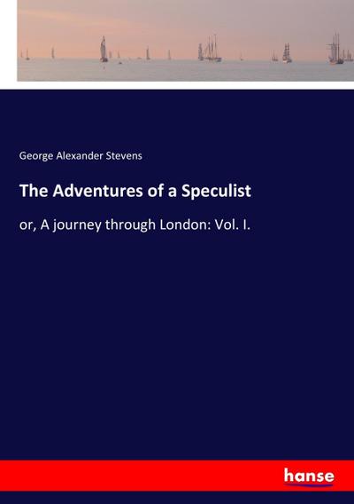 The Adventures of a Speculist