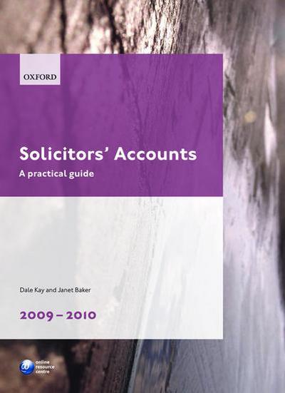 Solicitors’ Accounts 2009-2010