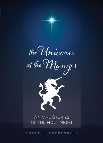 Unicorn at the Manger: