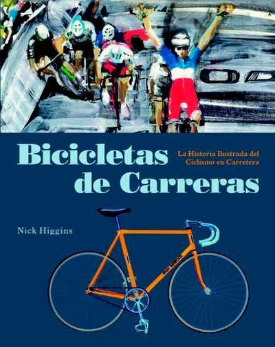 Bicicletas de carreras