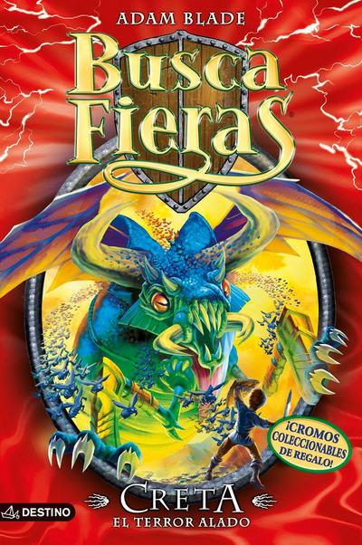 Creta, El Terror Alado