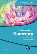 The Minimum Core for Numeracy: Knowledge, Understanding and Personal Skills