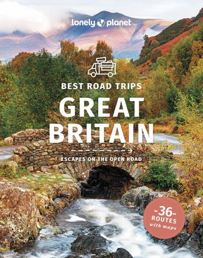 Travel Guide Best Road Trips Great Britain