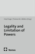 Legality and Limitation of Powers