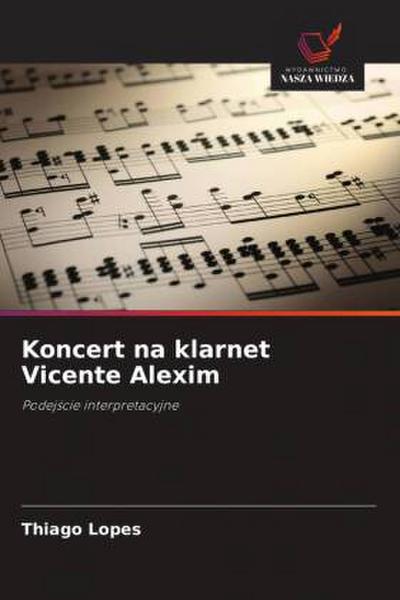 Koncert na klarnet Vicente Alexim
