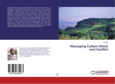 Managing Culture Shock and Conflict - Kalu Oji