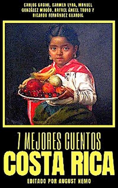 7 mejores cuentos - Costa Rica