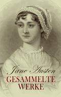 Jane Austen - Gesammelte Werke von Jane Austen | Ebook