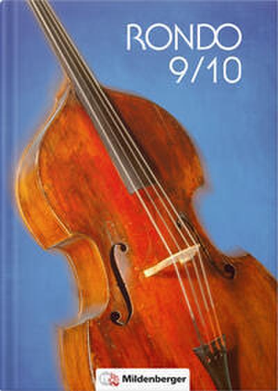 RONDO 9/10 Neubearbeitung - Schulbuch