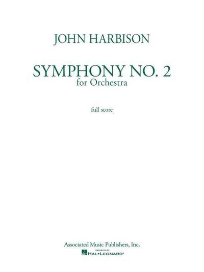 Symphony No. 2: Study Score
