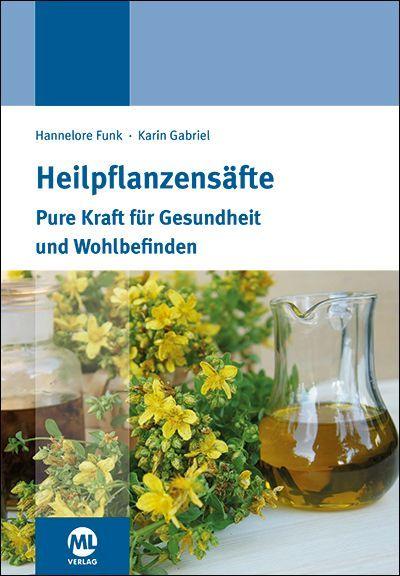Heilpflanzensäfte 