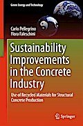 Sustainability Improvements in the Concrete Industry