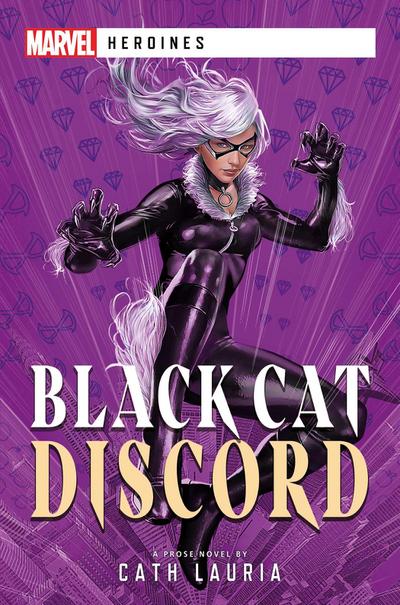 Black Cat: Discord