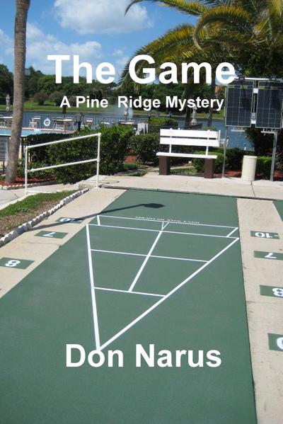 The Game- A Pine Ridge Mystery