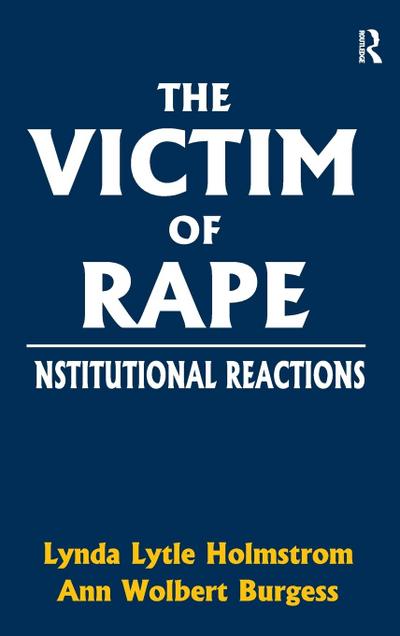 The Victim of Rape