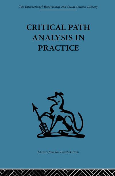 Critical Path Analysis in Practice