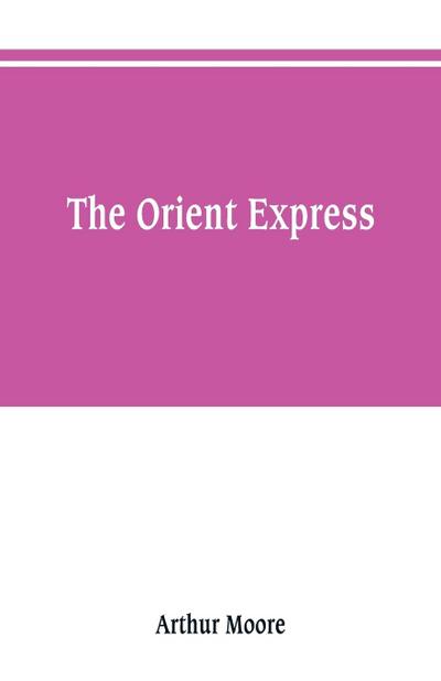 The Orient express