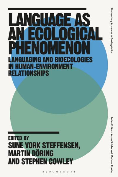 Language as an Ecological Phenomenon