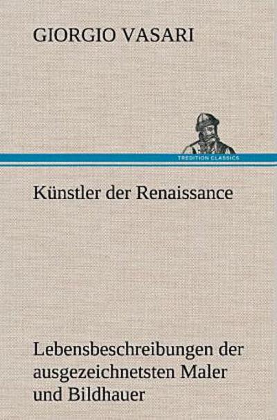 Künstler der Renaissance