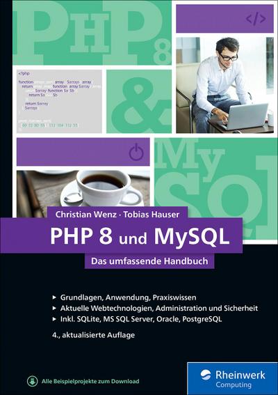 Wenz, C: PHP 8 und MySQL