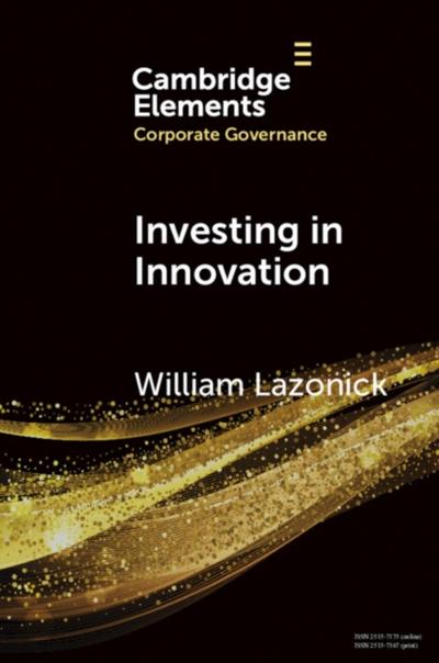 Investing in Innovation