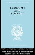 Economy and Society