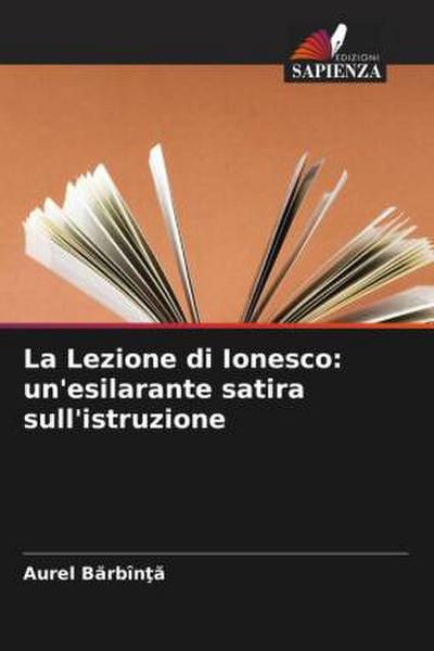 La Lezione di Ionesco: un’esilarante satira sull’istruzione
