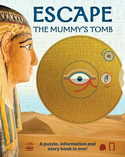 Escape the Mummy’s Tomb