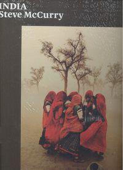 Steve McCurry: India (Spanish Edition)