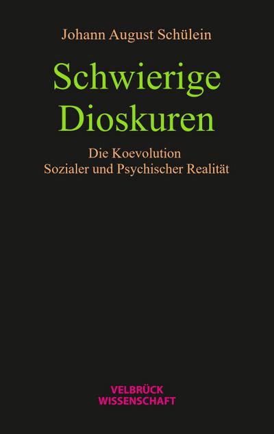 Schwierige Dioskuren