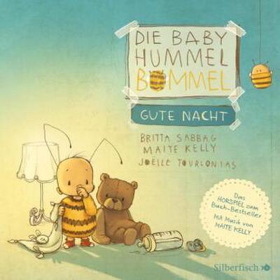 Die Baby Hummel Bommel - Gute Nacht, 1 Audio-CD