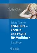 Erste Hilfe - Chemie und Physik für Mediziner